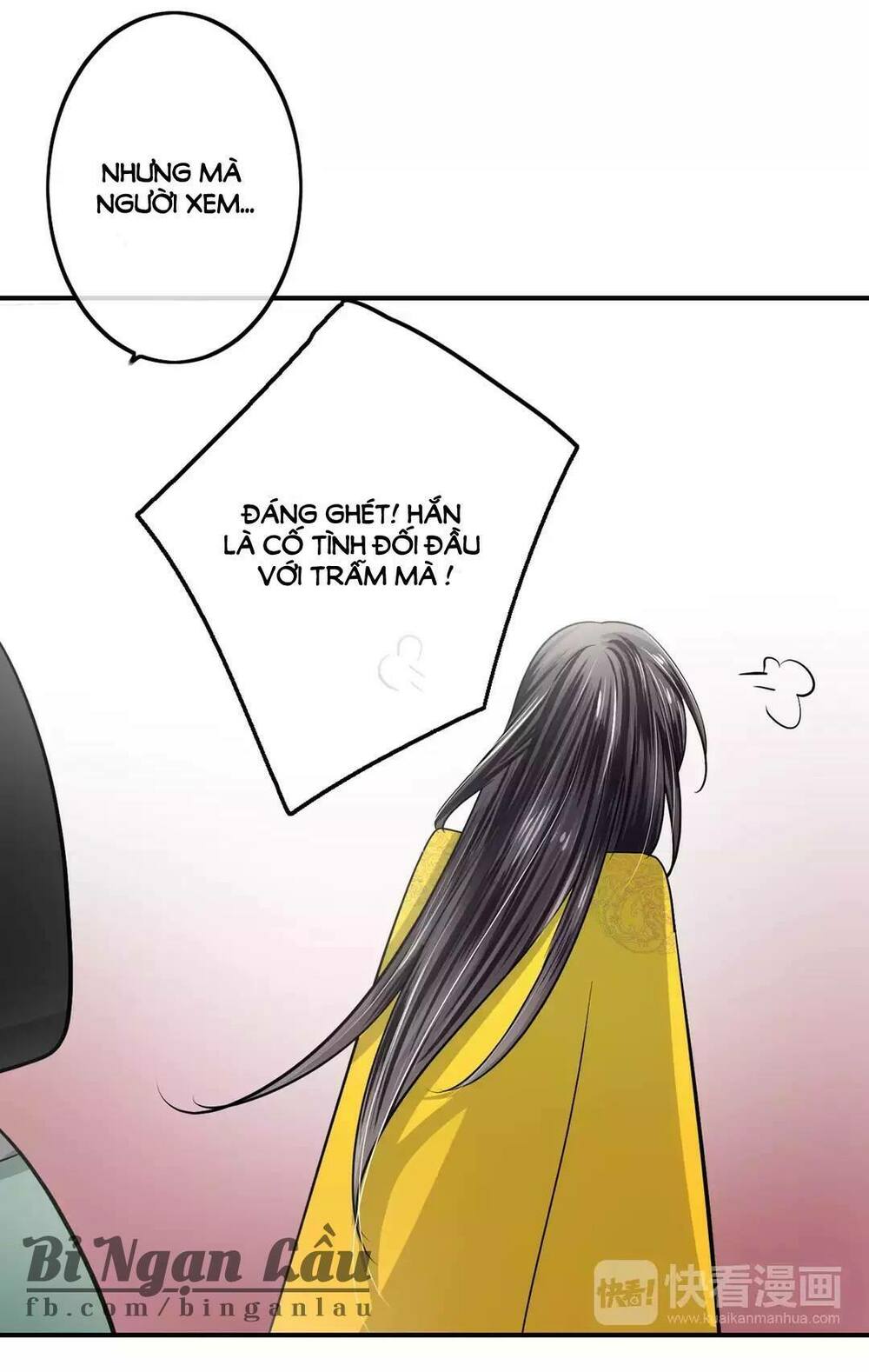 Nghịch Thần: Chapter 43