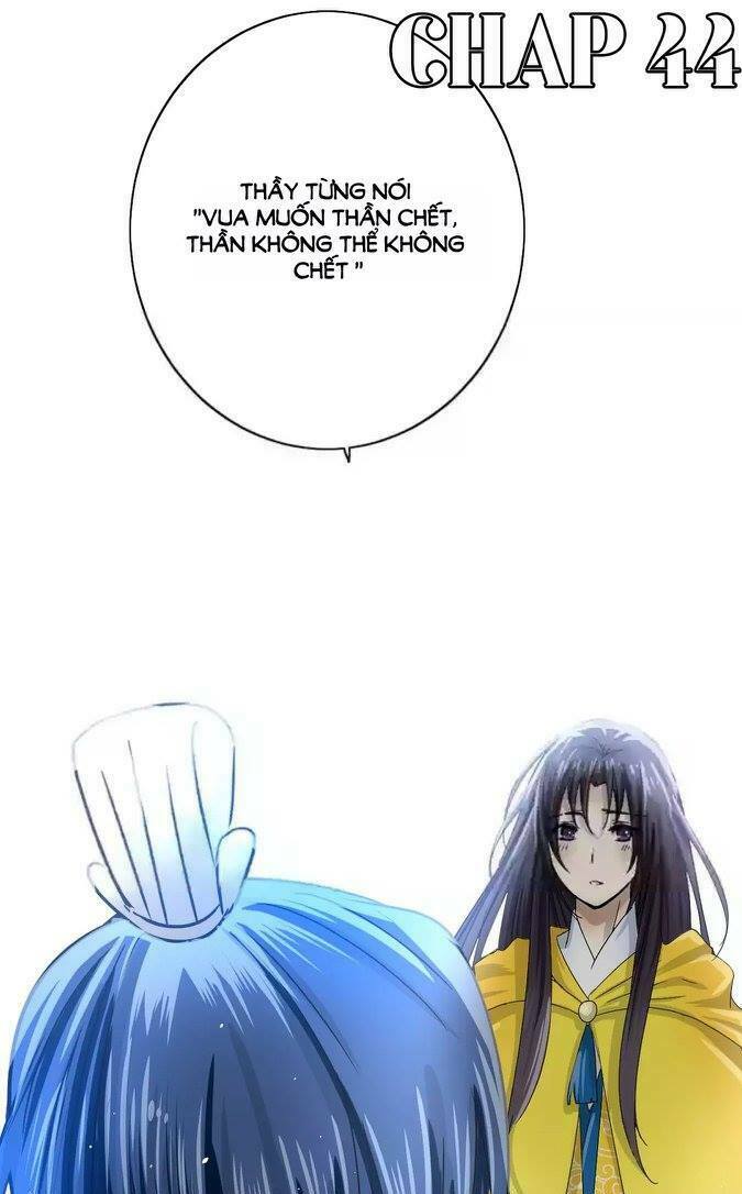 Nghịch Thần: Chapter 44