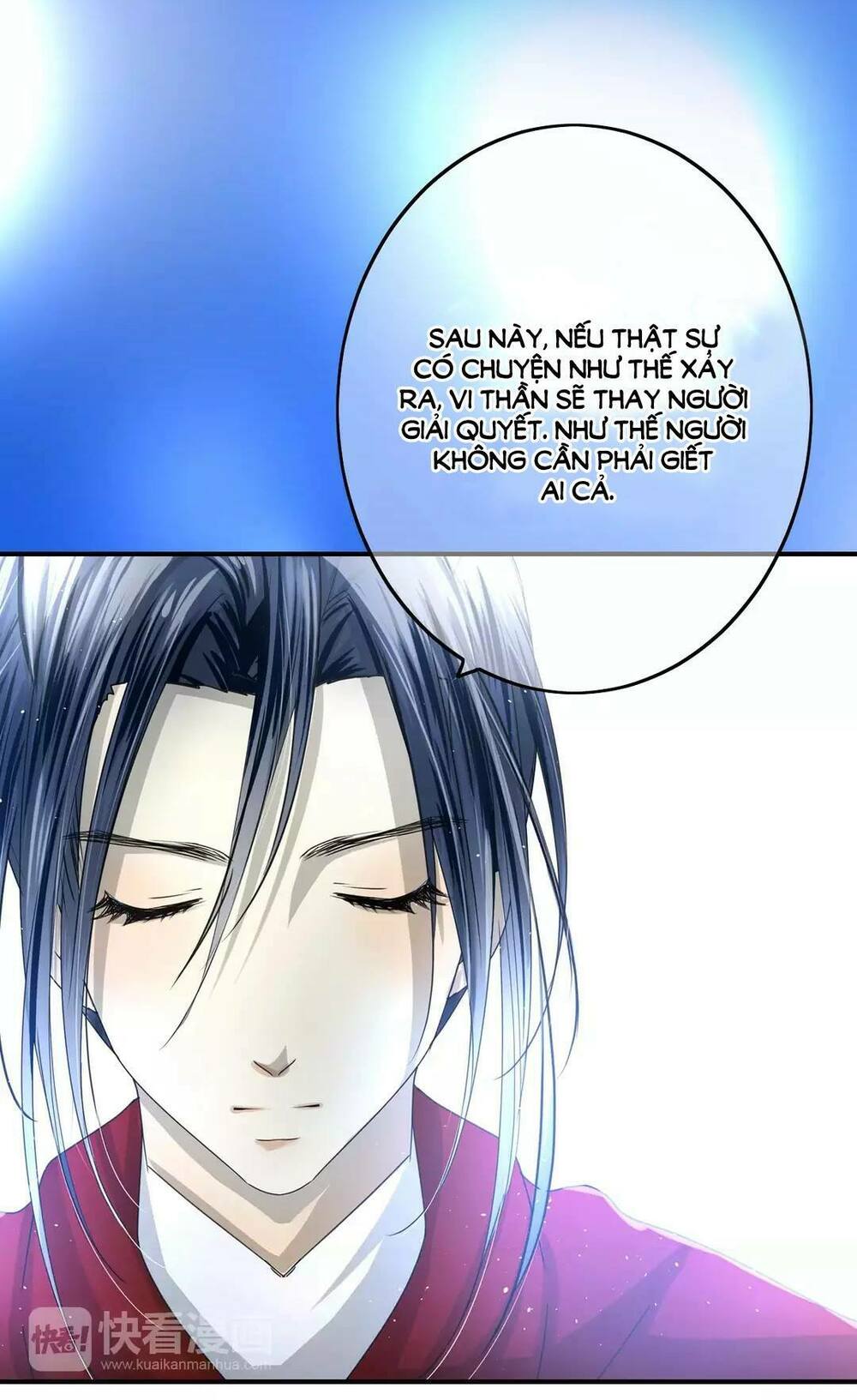 Nghịch Thần: Chapter 44