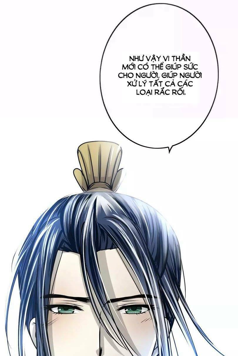Nghịch Thần: Chapter 44