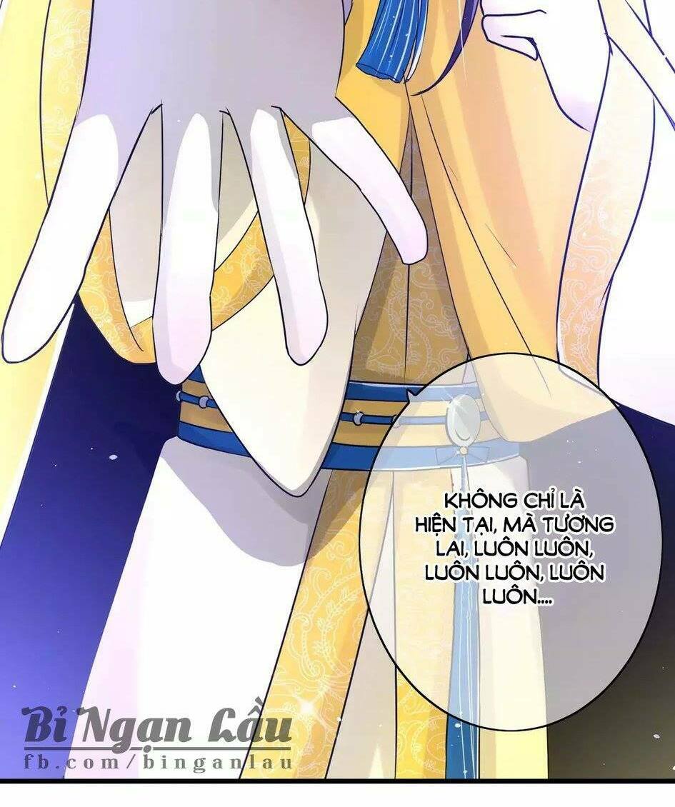 Nghịch Thần: Chapter 44