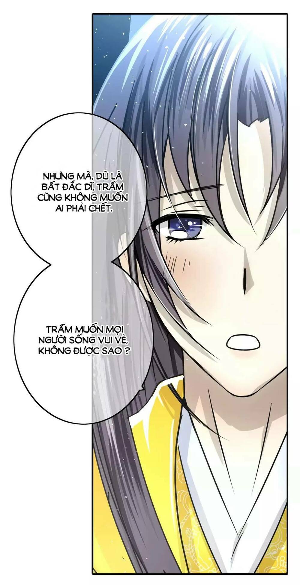 Nghịch Thần: Chapter 44