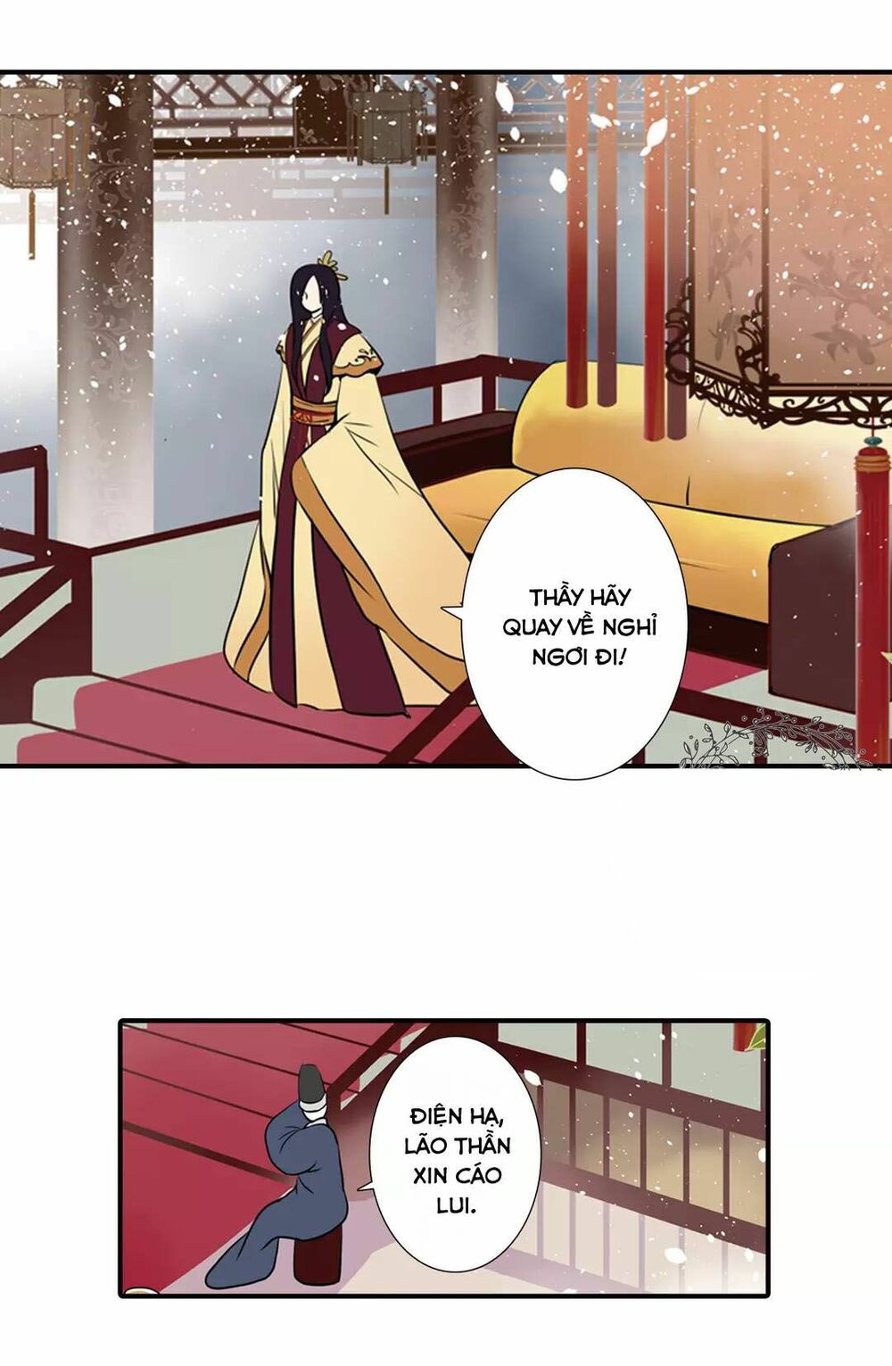 Nghịch Thần: Chapter 6