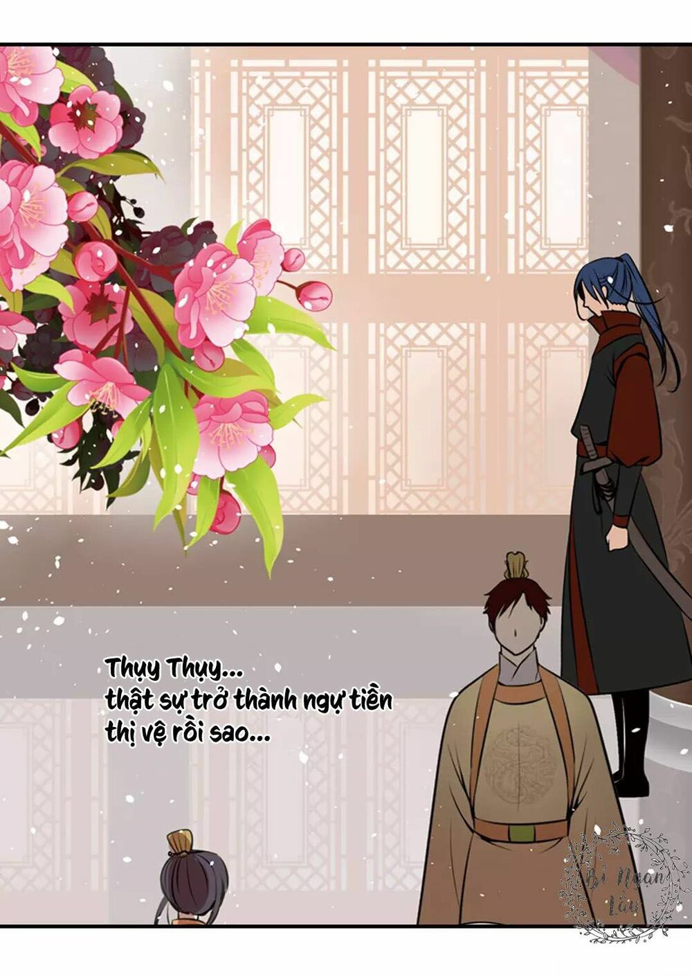 Nghịch Thần: Chapter 6