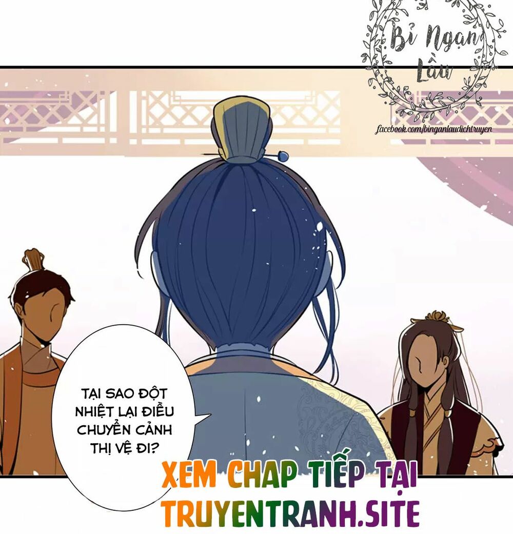 Nghịch Thần: Chapter 6