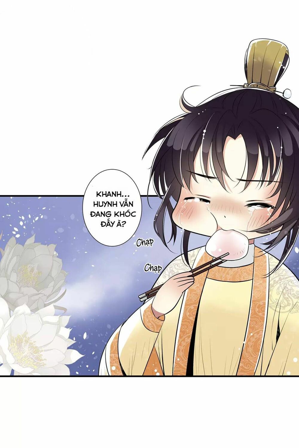 Nghịch Thần: Chapter 6