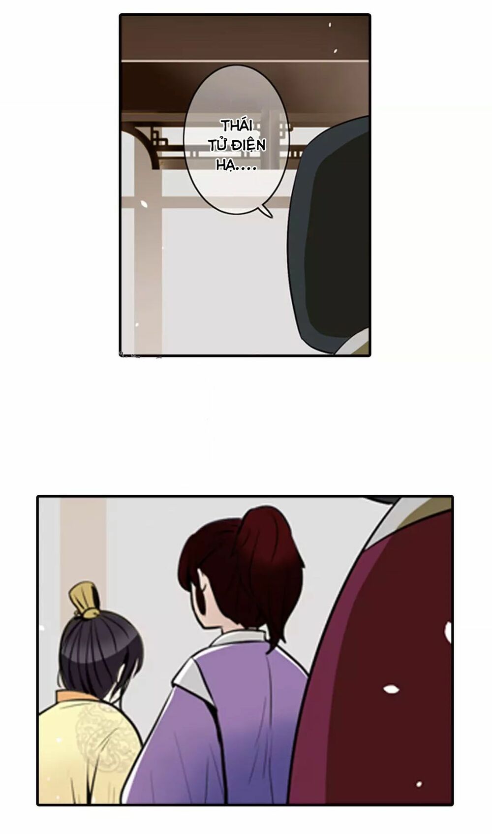 Nghịch Thần: Chapter 6