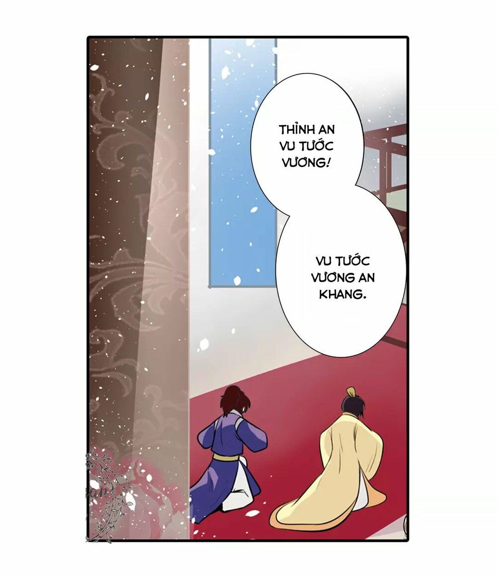 Nghịch Thần: Chapter 6