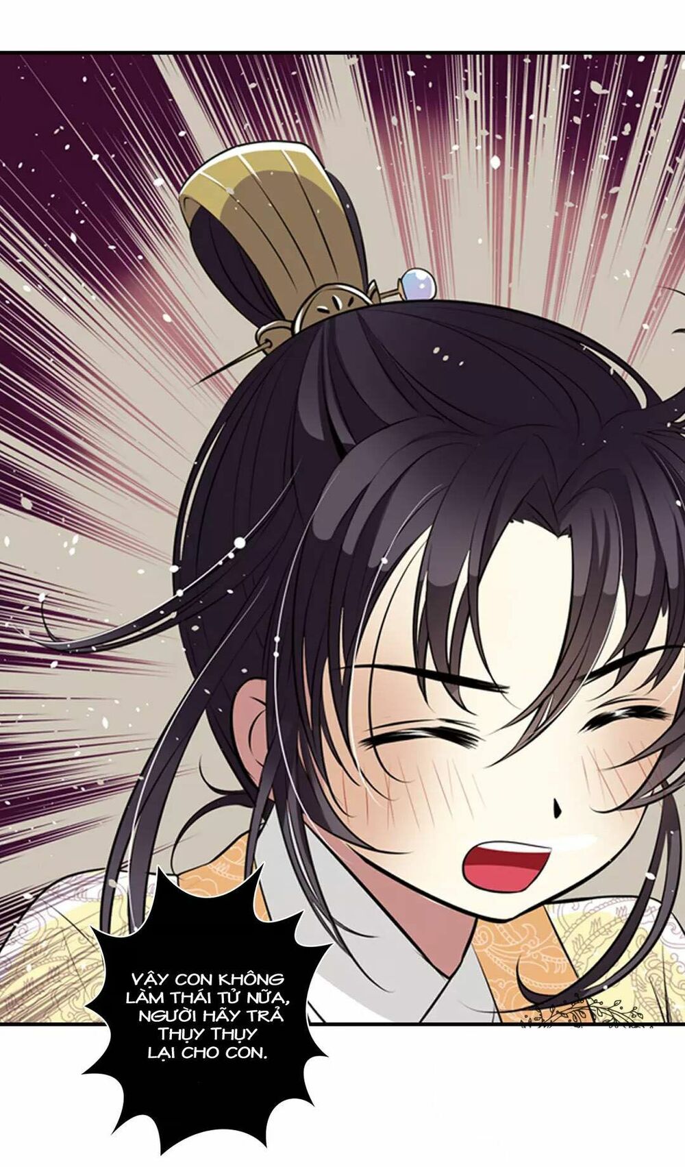 Nghịch Thần: Chapter 7
