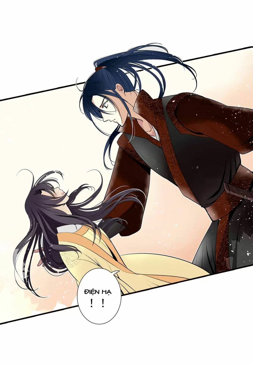 Nghịch Thần: Chapter 7