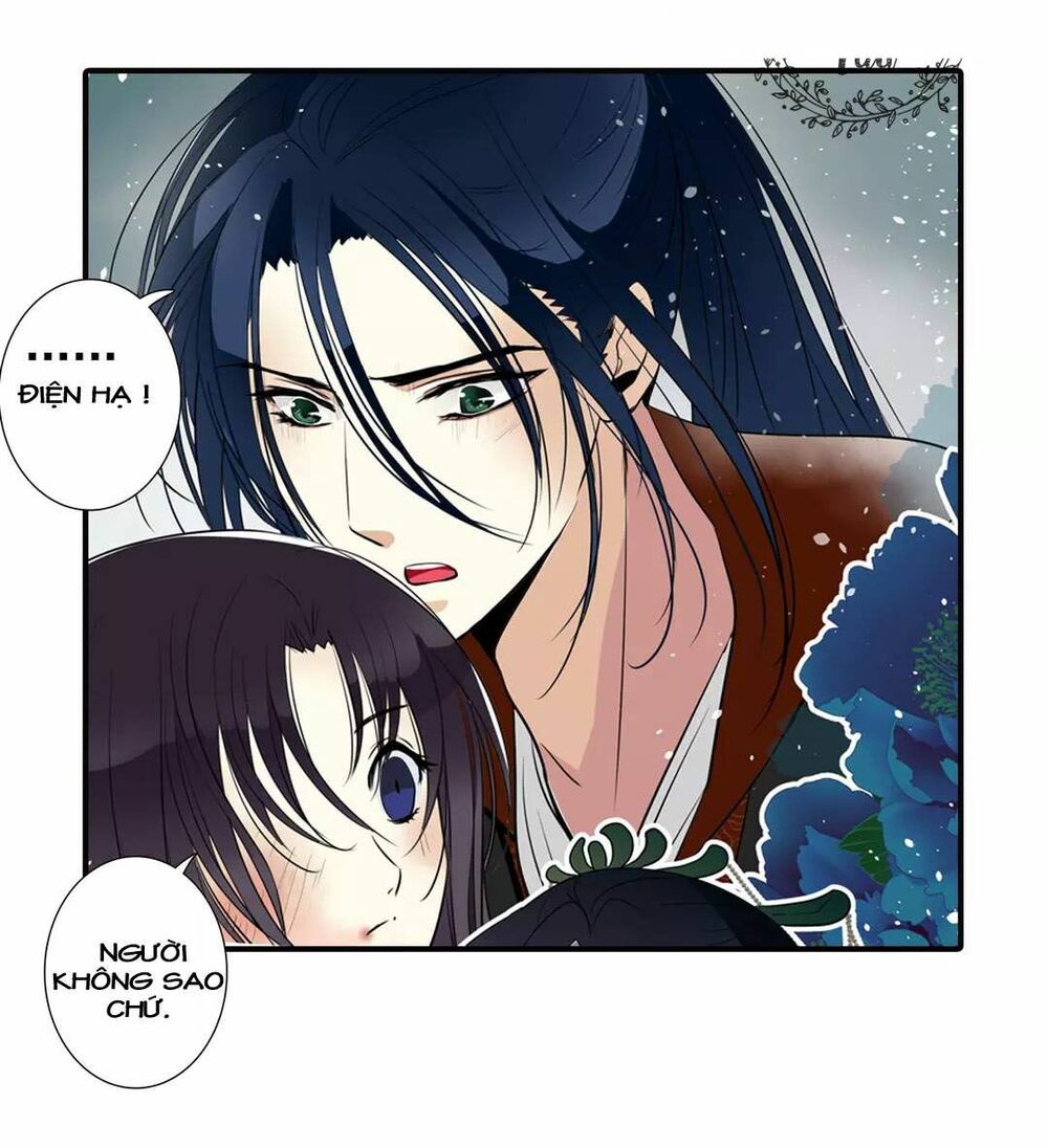 Nghịch Thần: Chapter 7