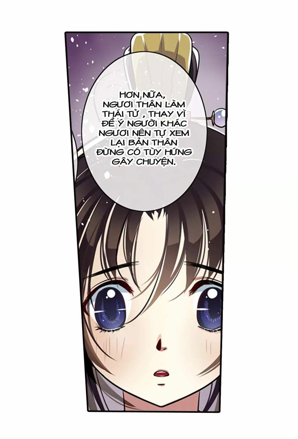 Nghịch Thần: Chapter 7