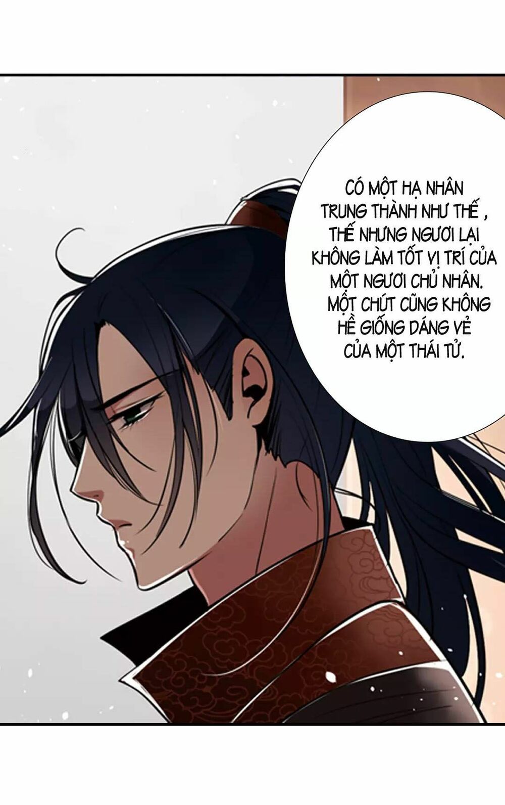 Nghịch Thần: Chapter 7