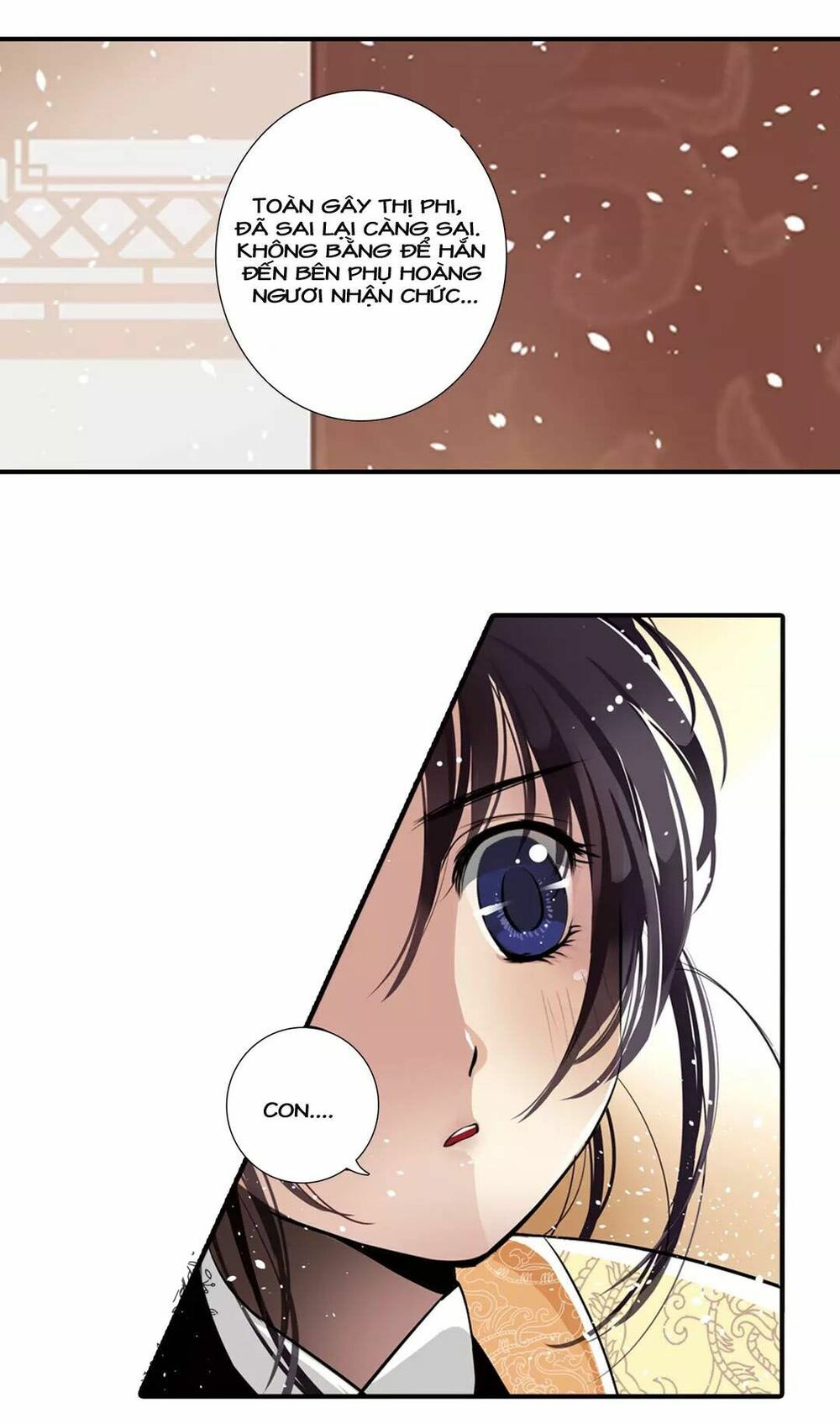 Nghịch Thần: Chapter 7