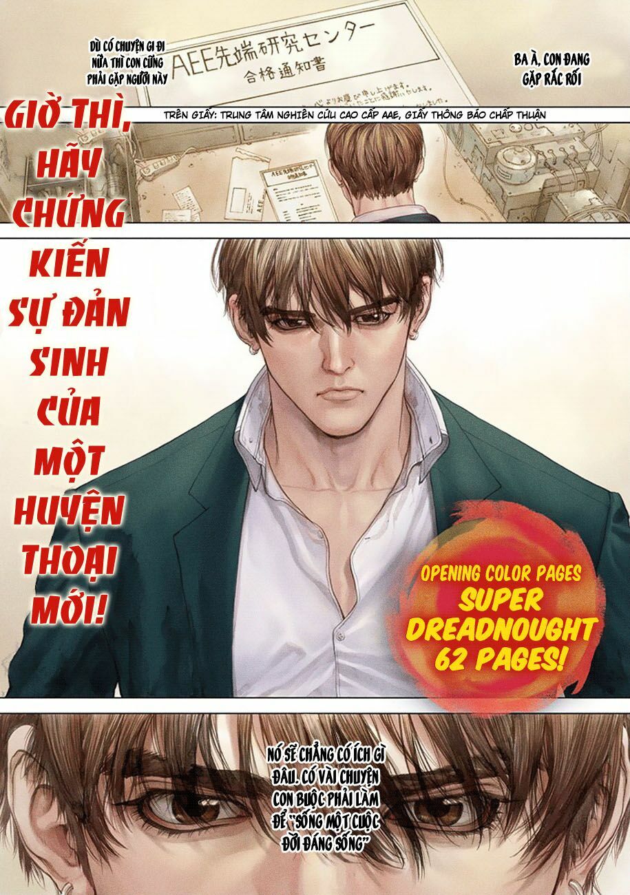 Origin: Chapter 1
