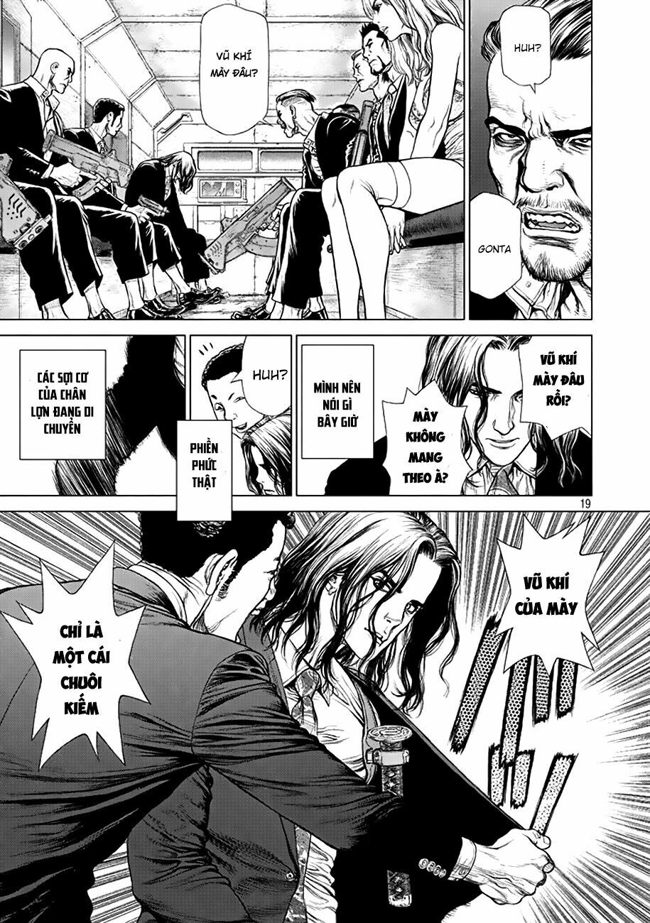 Origin: Chapter 1