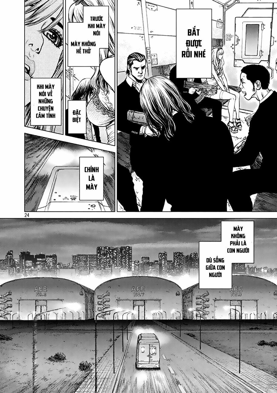 Origin: Chapter 1