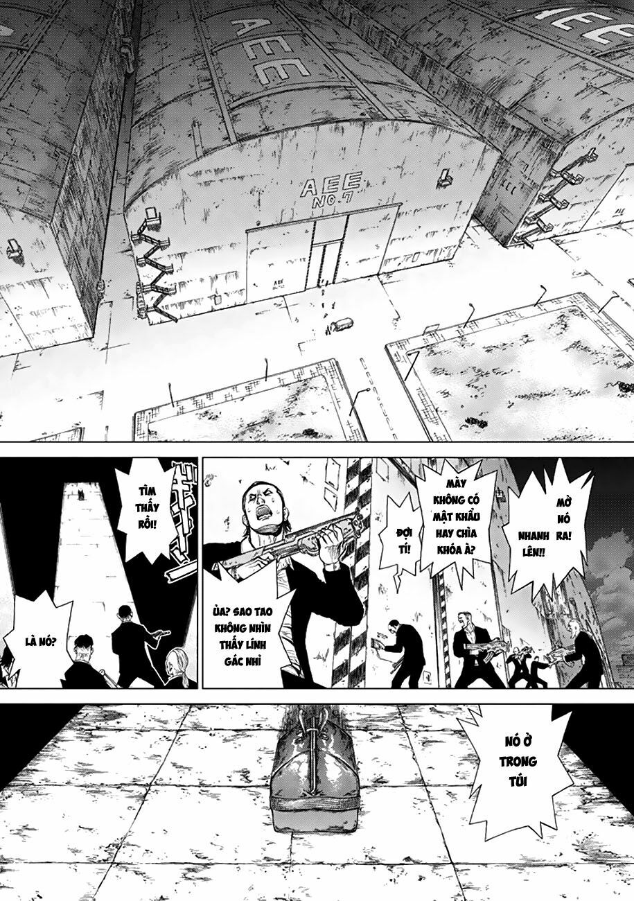 Origin: Chapter 1