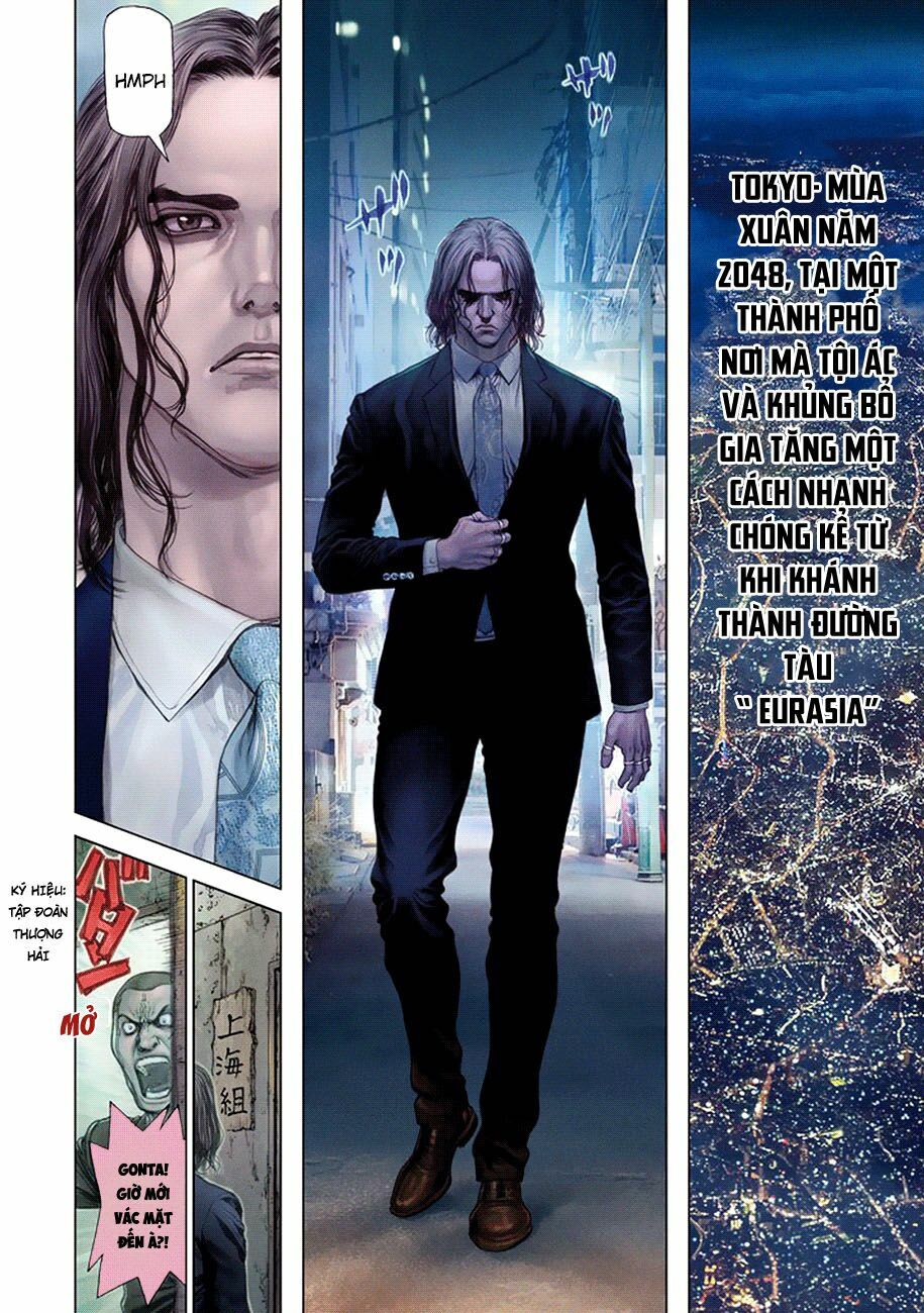 Origin: Chapter 1