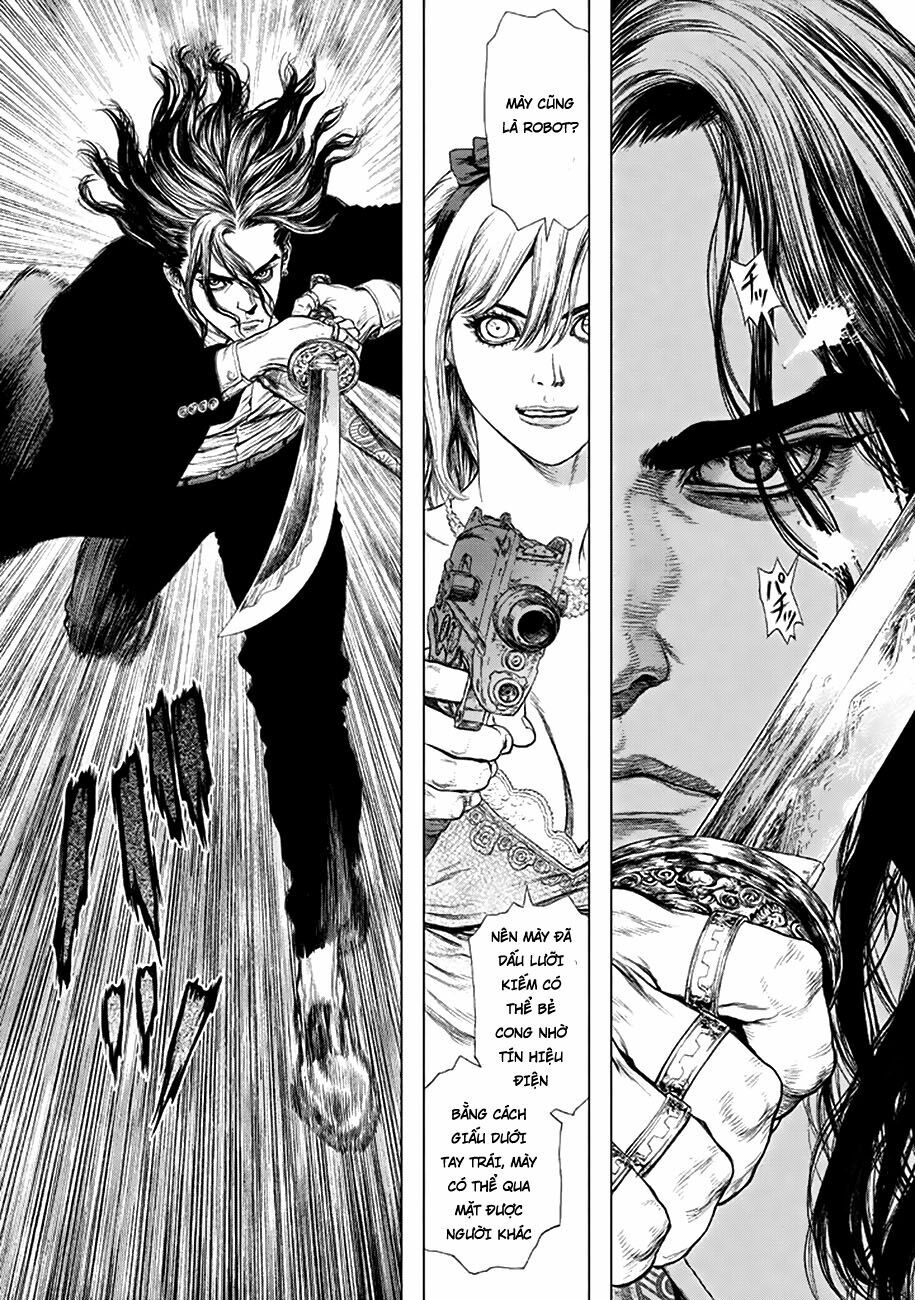 Origin: Chapter 1