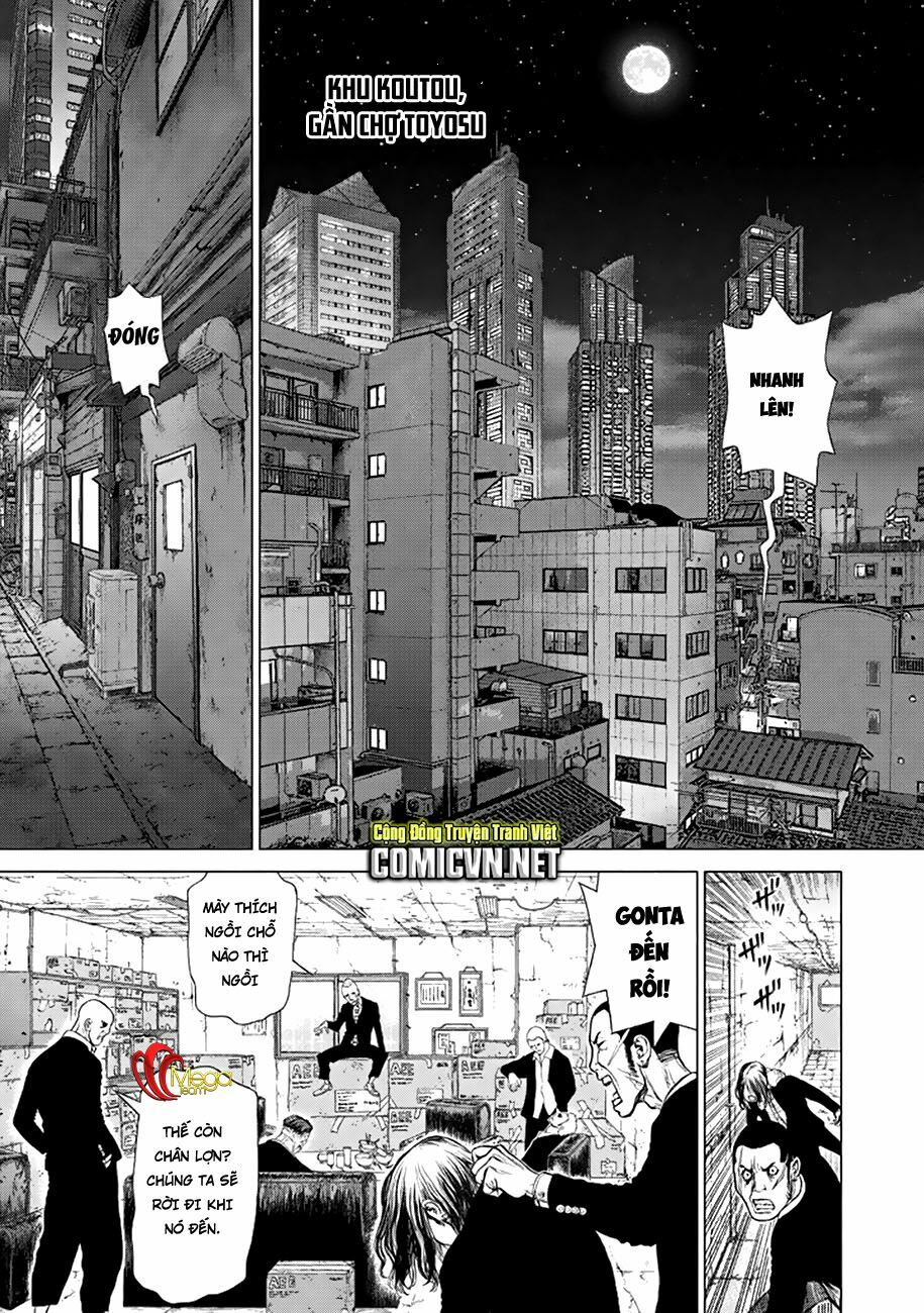 Origin: Chapter 1