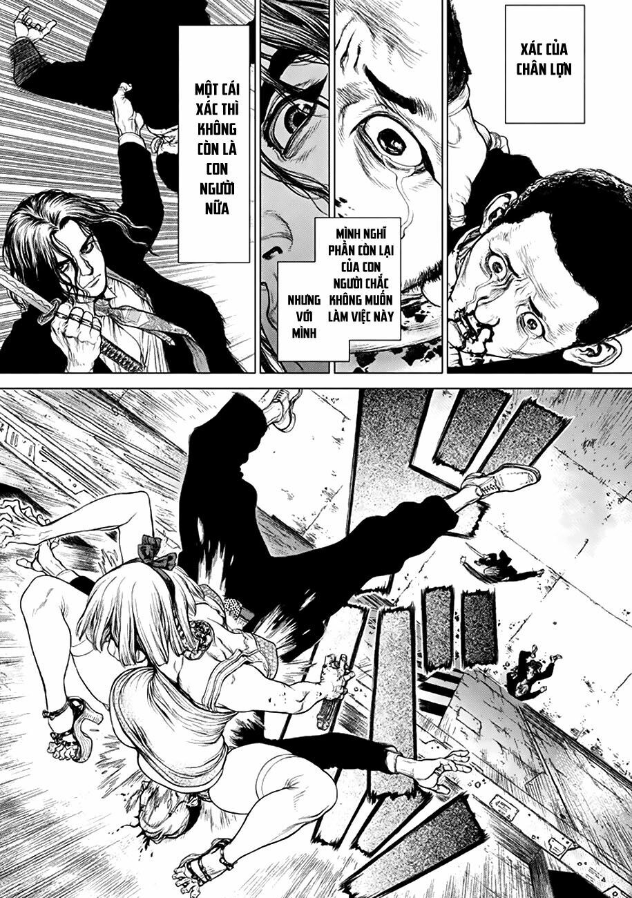 Origin: Chapter 1