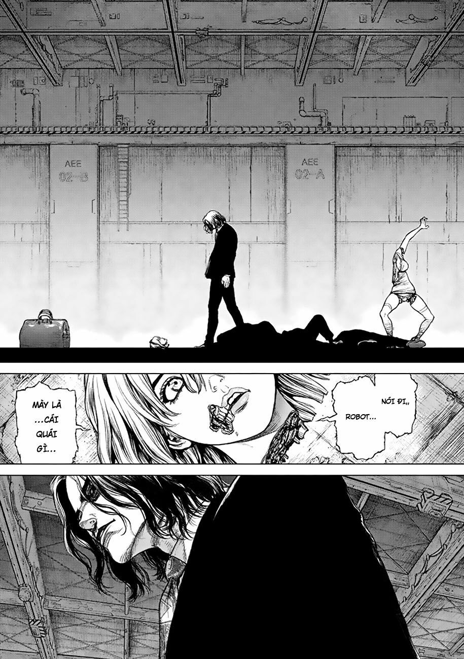 Origin: Chapter 1