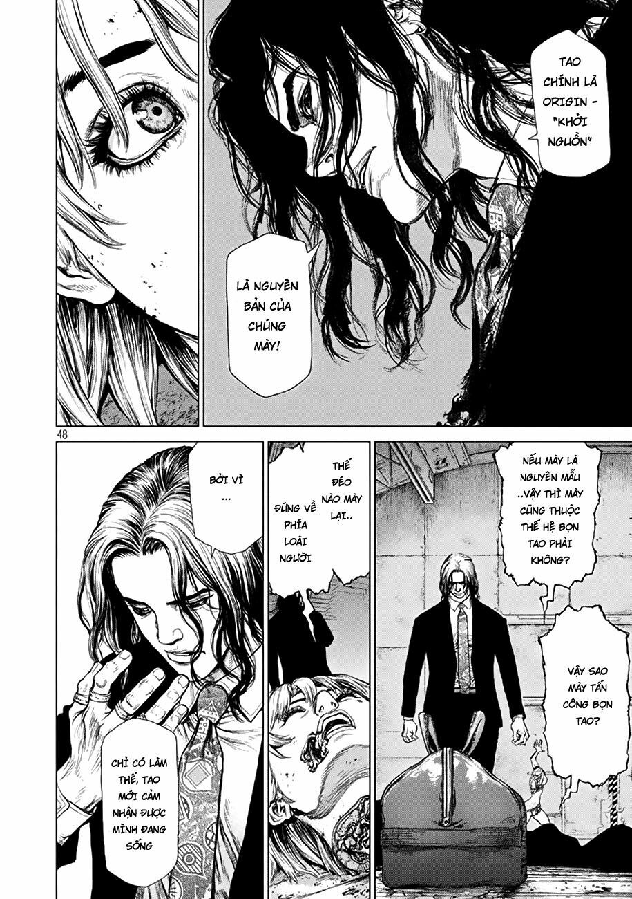 Origin: Chapter 1