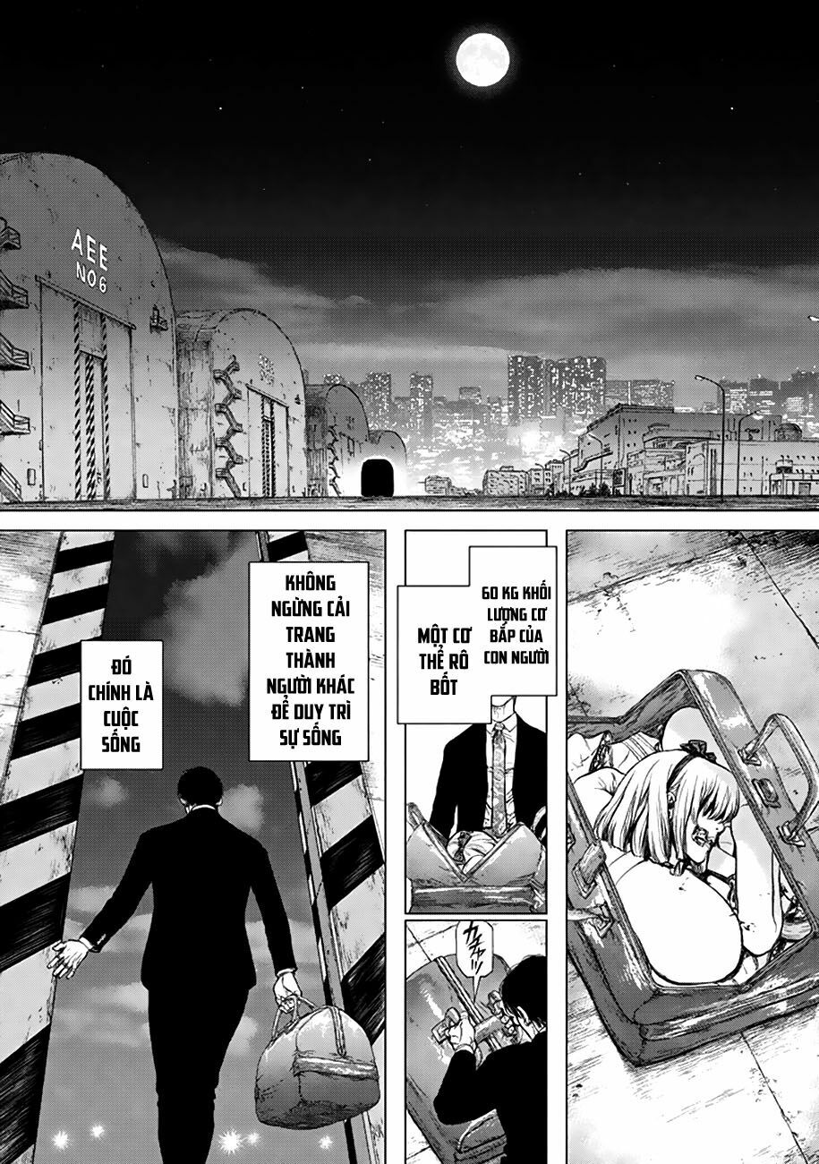 Origin: Chapter 1