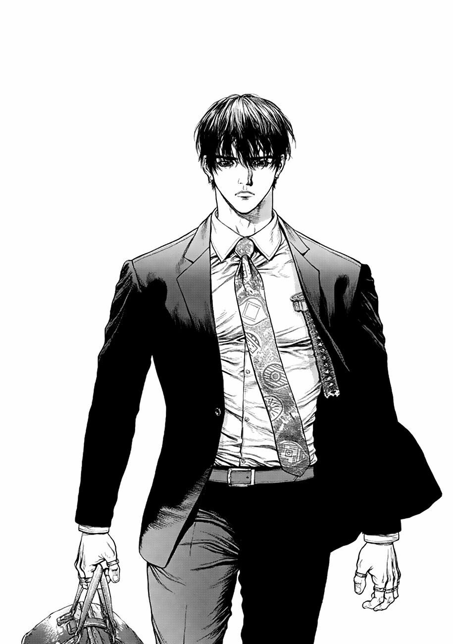 Origin: Chapter 1