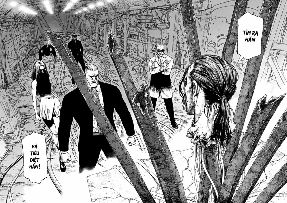 Origin: Chapter 1