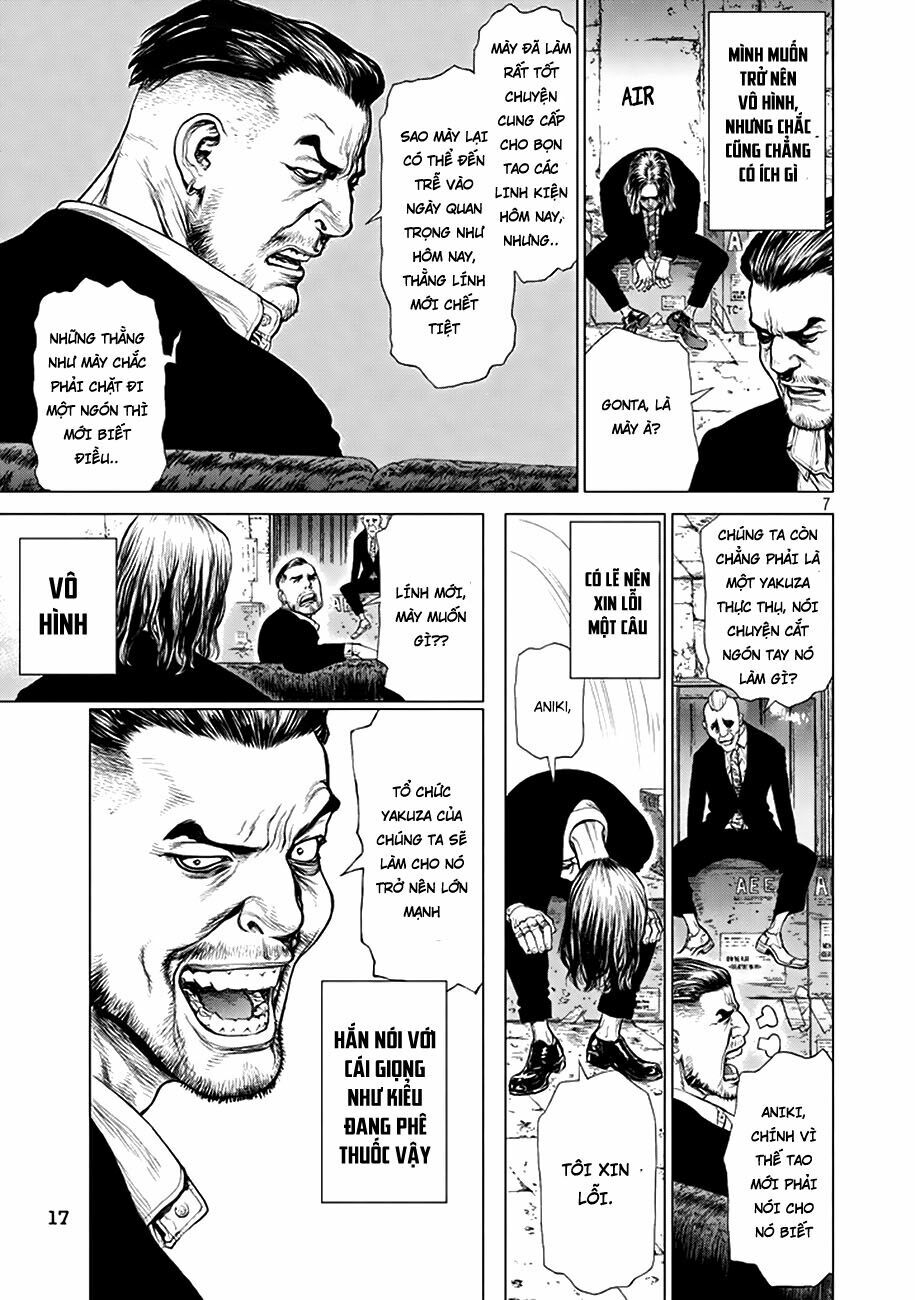 Origin: Chapter 1