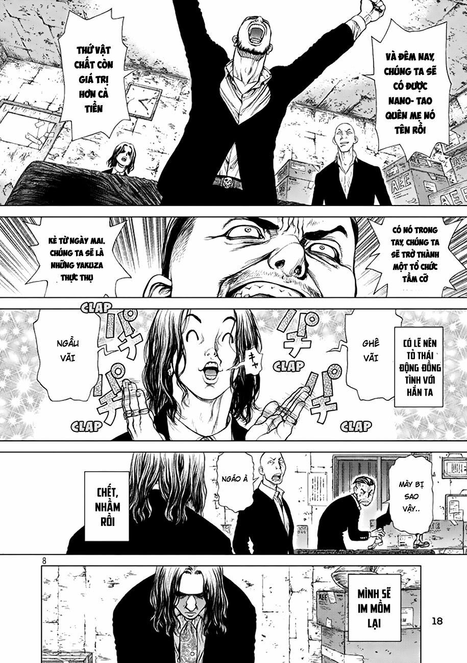 Origin: Chapter 1