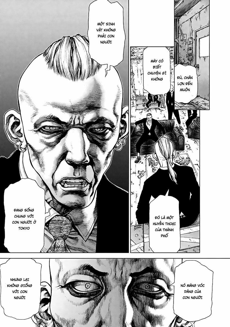 Origin: Chapter 1