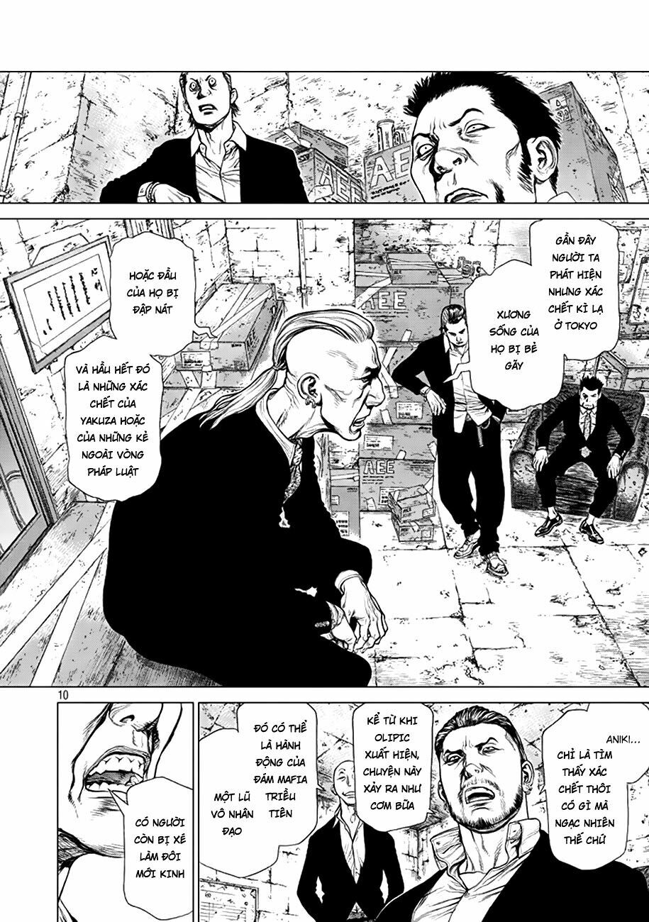 Origin: Chapter 1