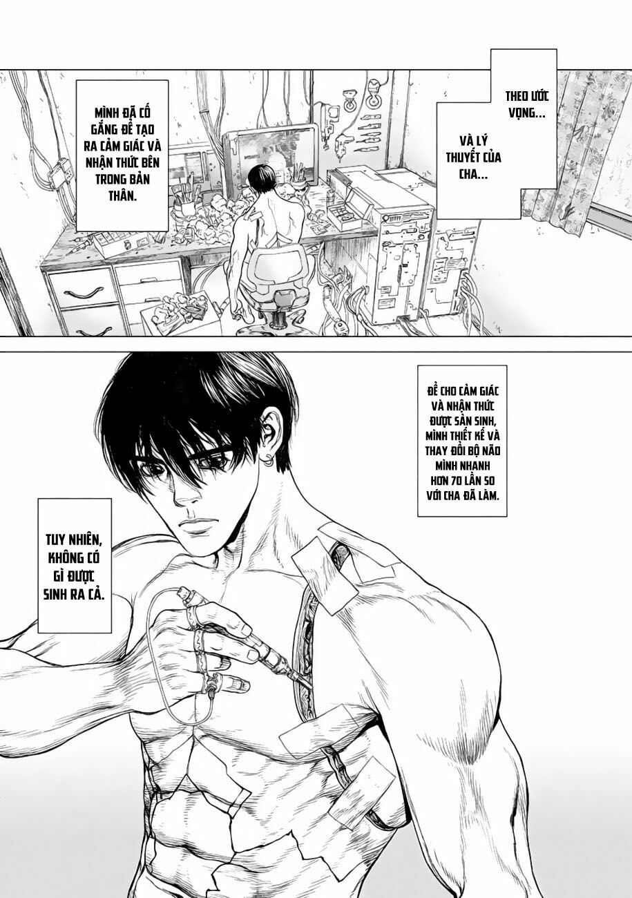 Origin: Chapter 10