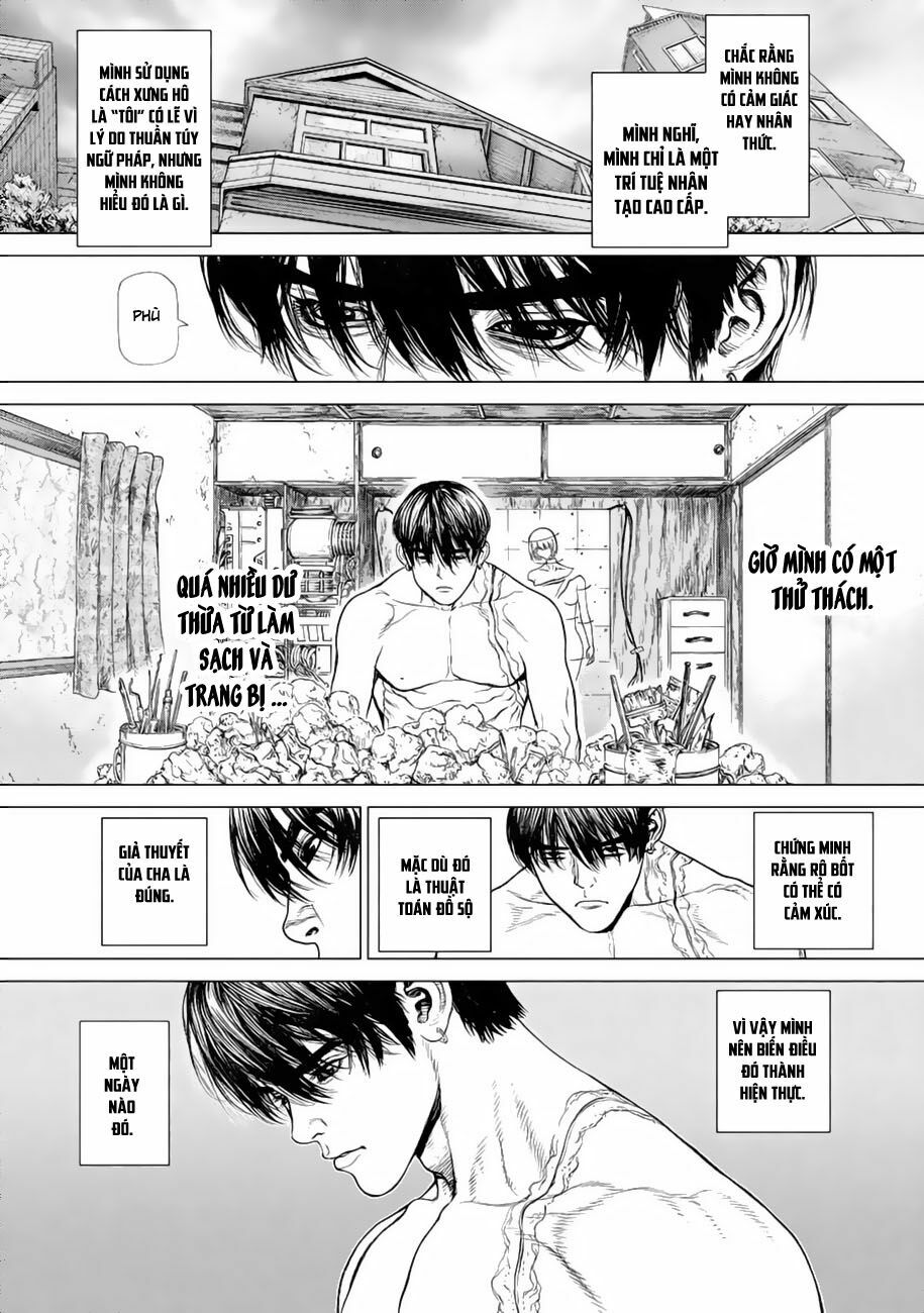 Origin: Chapter 10
