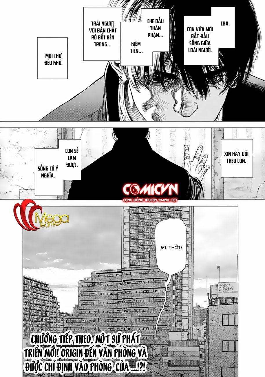 Origin: Chapter 10