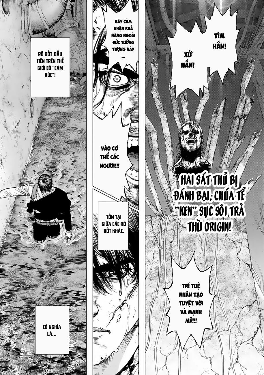 Origin: Chapter 10