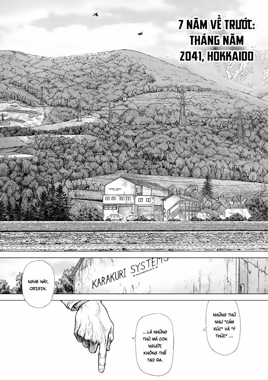 Origin: Chapter 10