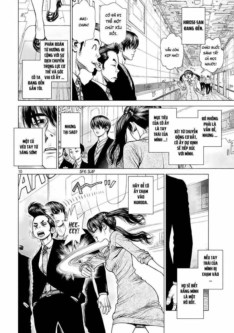 Origin: Chapter 11