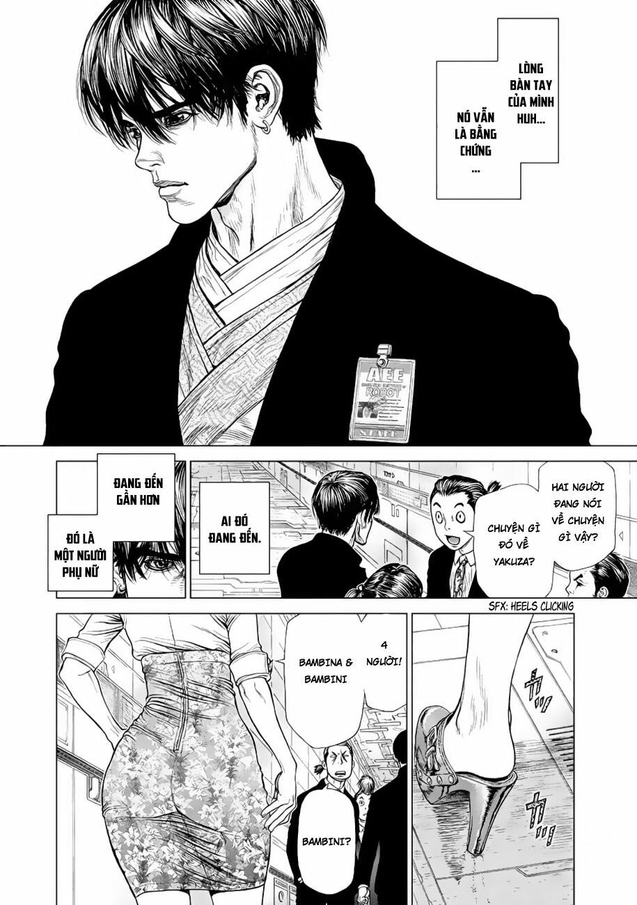 Origin: Chapter 11
