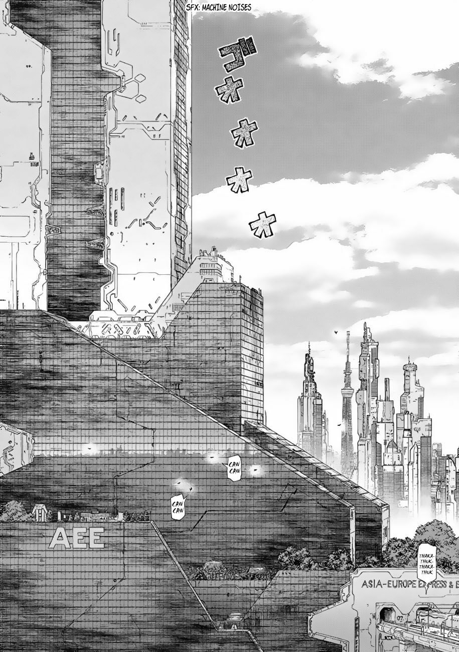 Origin: Chapter 11