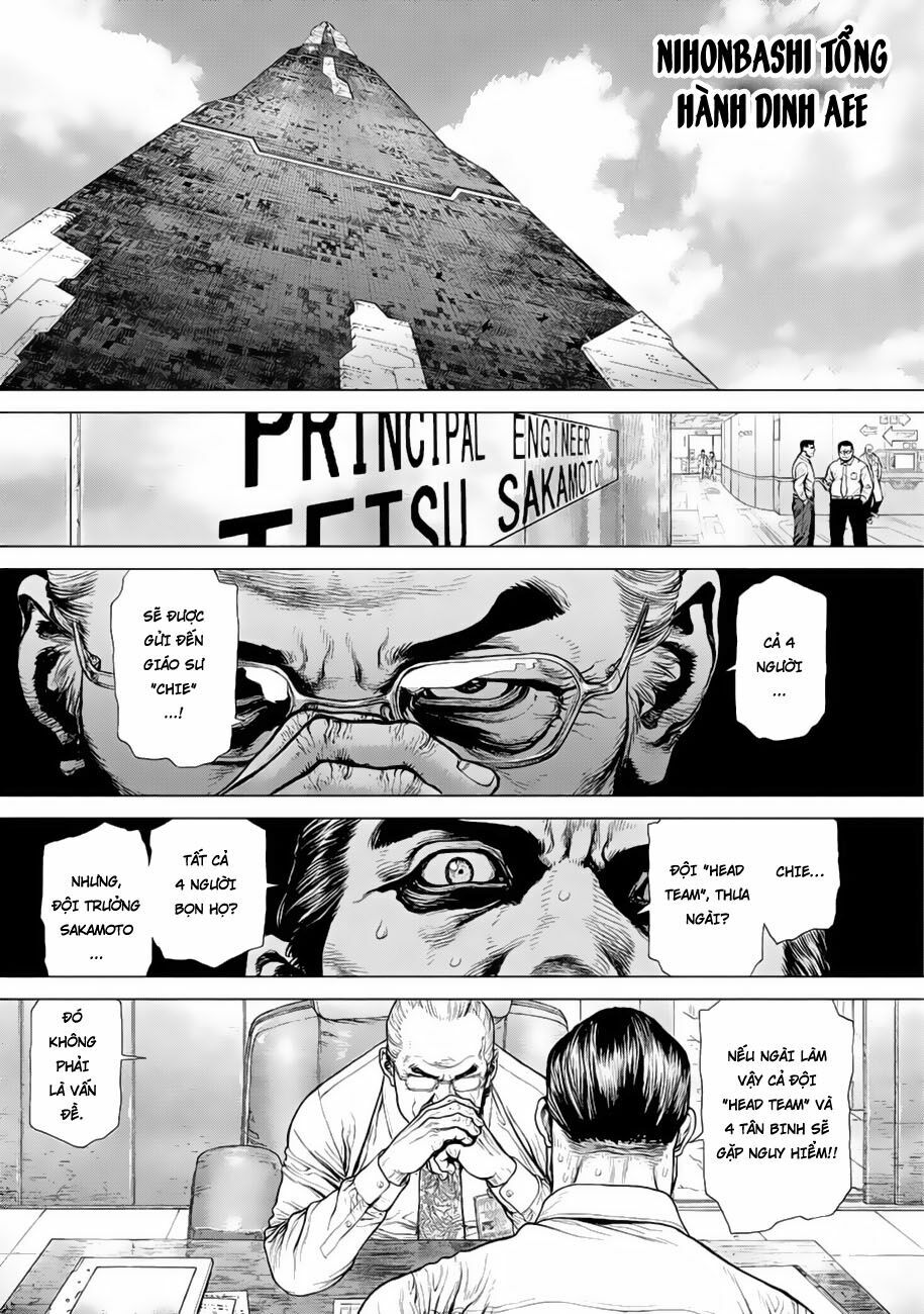Origin: Chapter 11