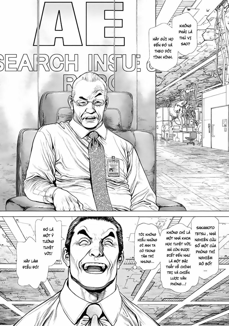Origin: Chapter 11