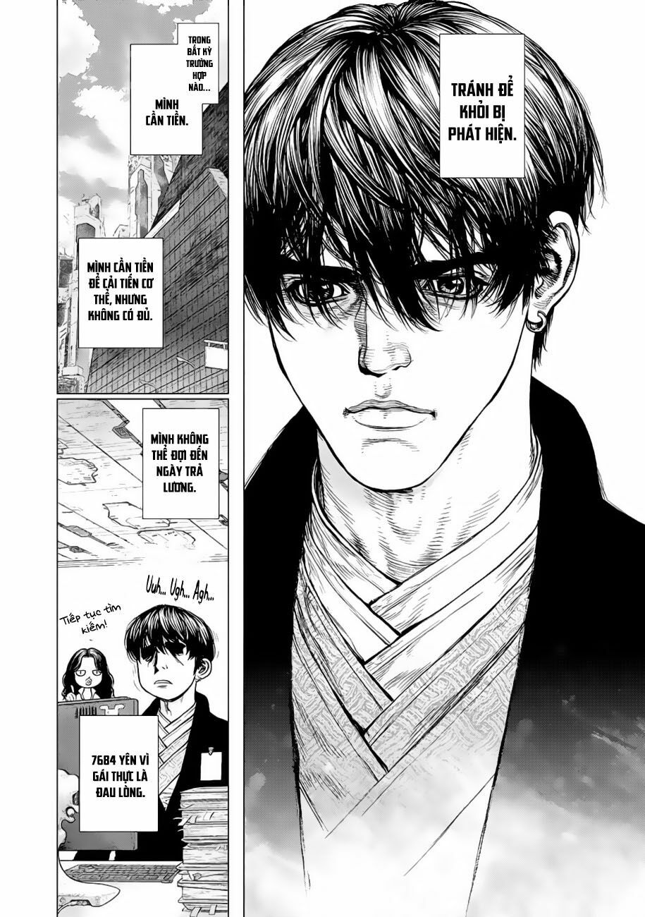 Origin: Chapter 13