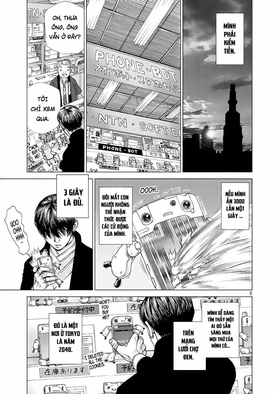 Origin: Chapter 13