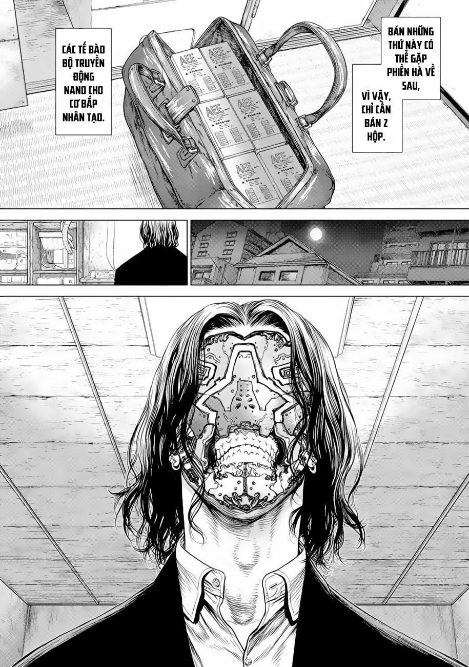 Origin: Chapter 13