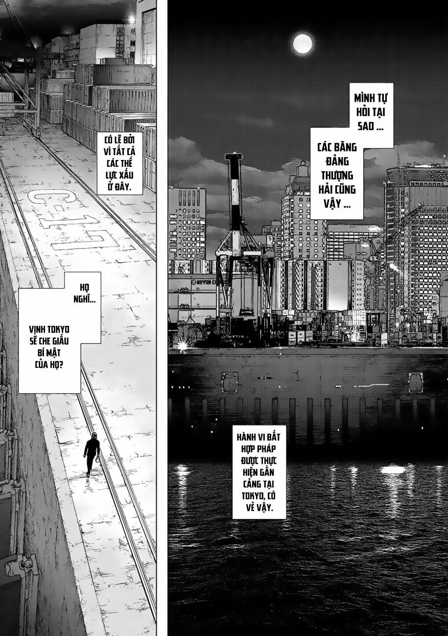 Origin: Chapter 13