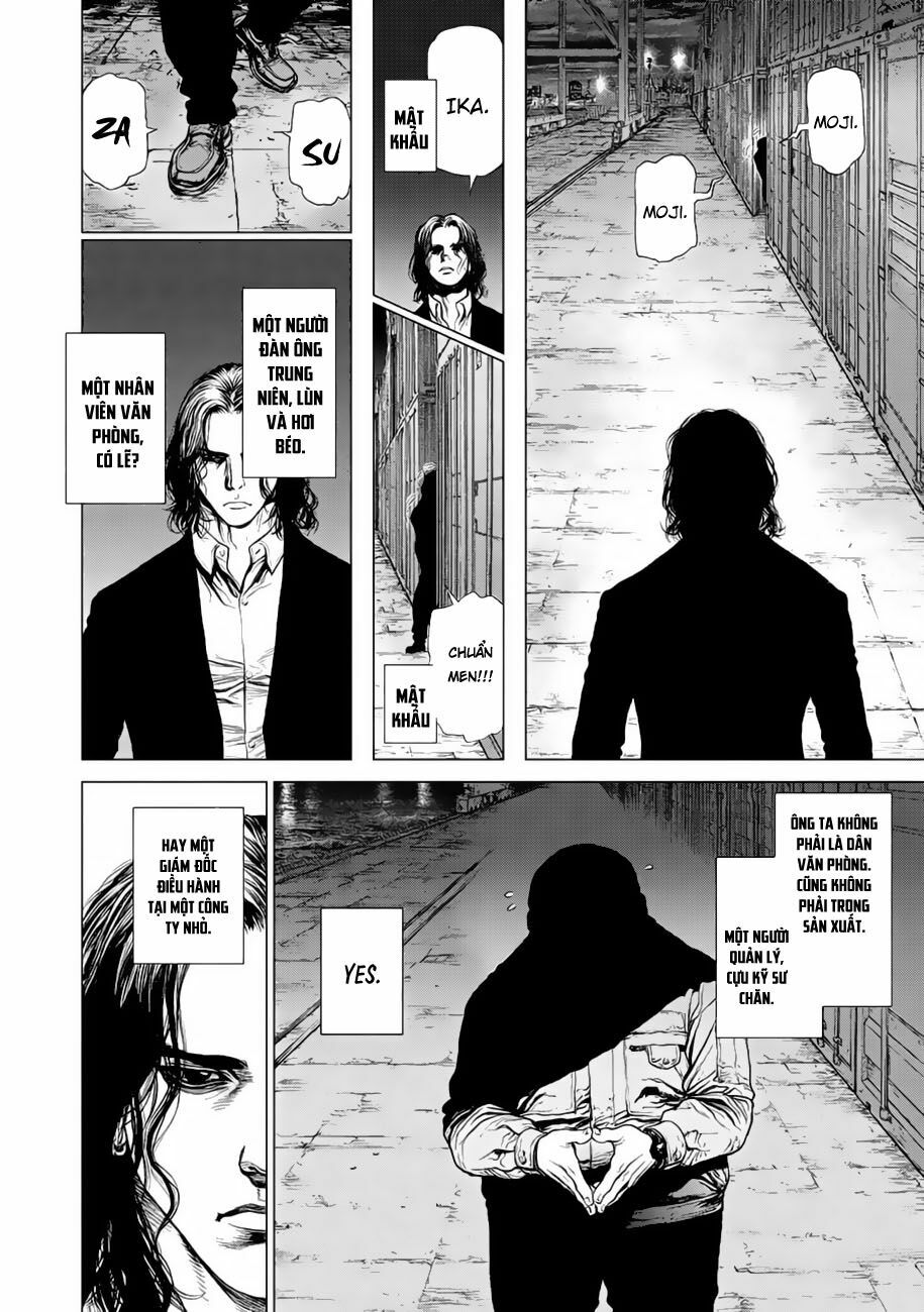 Origin: Chapter 13
